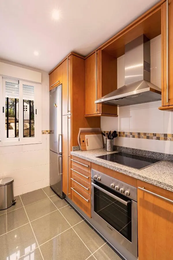Gantes Apartment Mijas