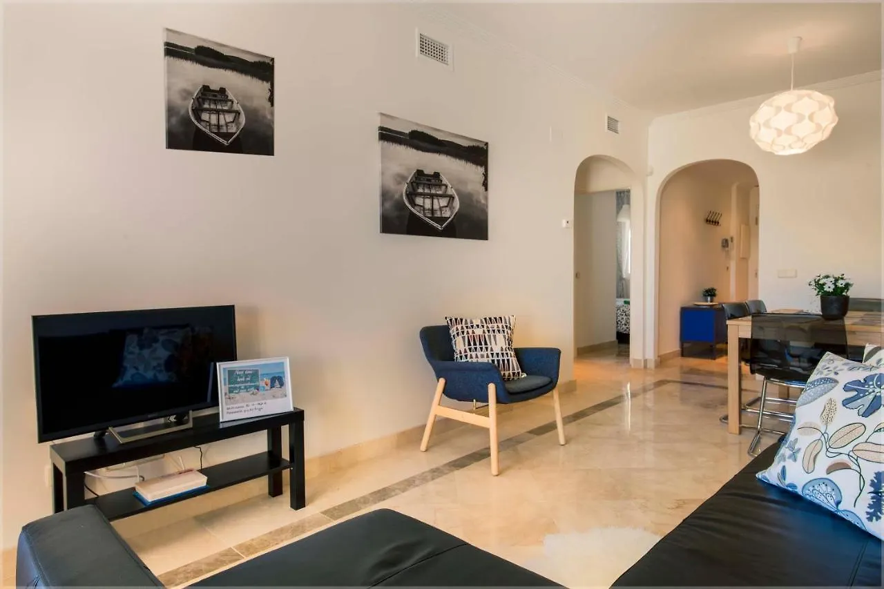 Gantes Apartment Mijas