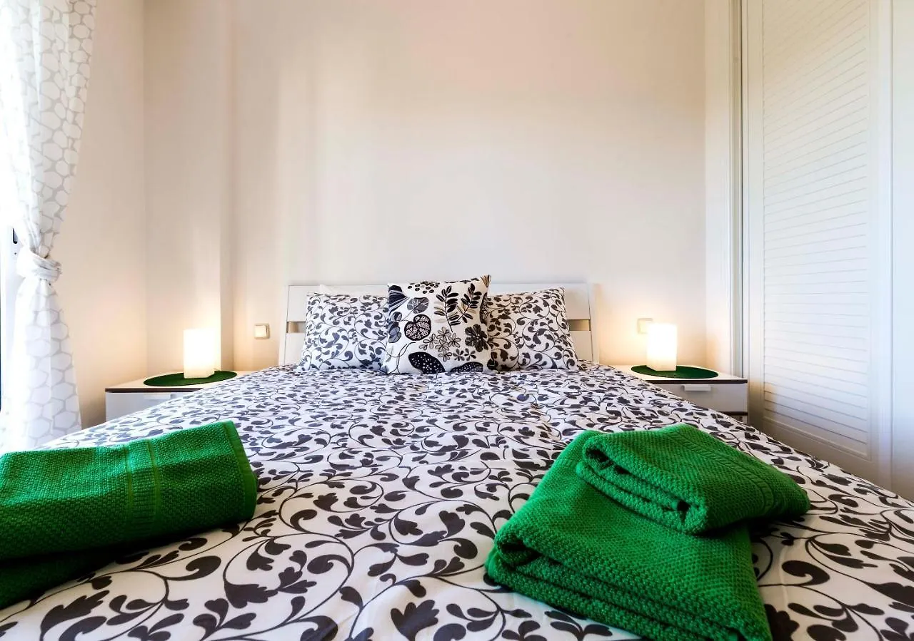 Gantes Apartment Mijas Spain