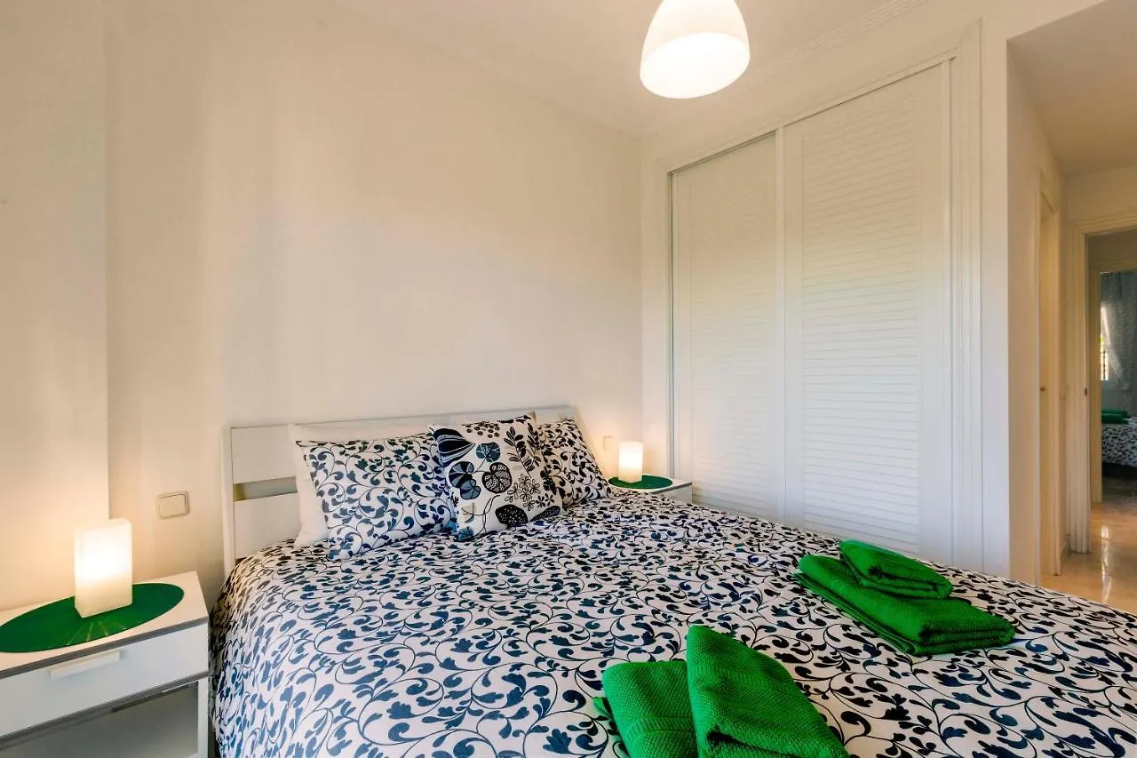 Gantes Apartment Mijas 0*,