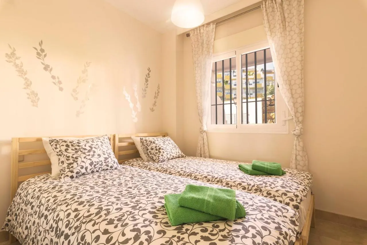 Gantes Apartment Mijas