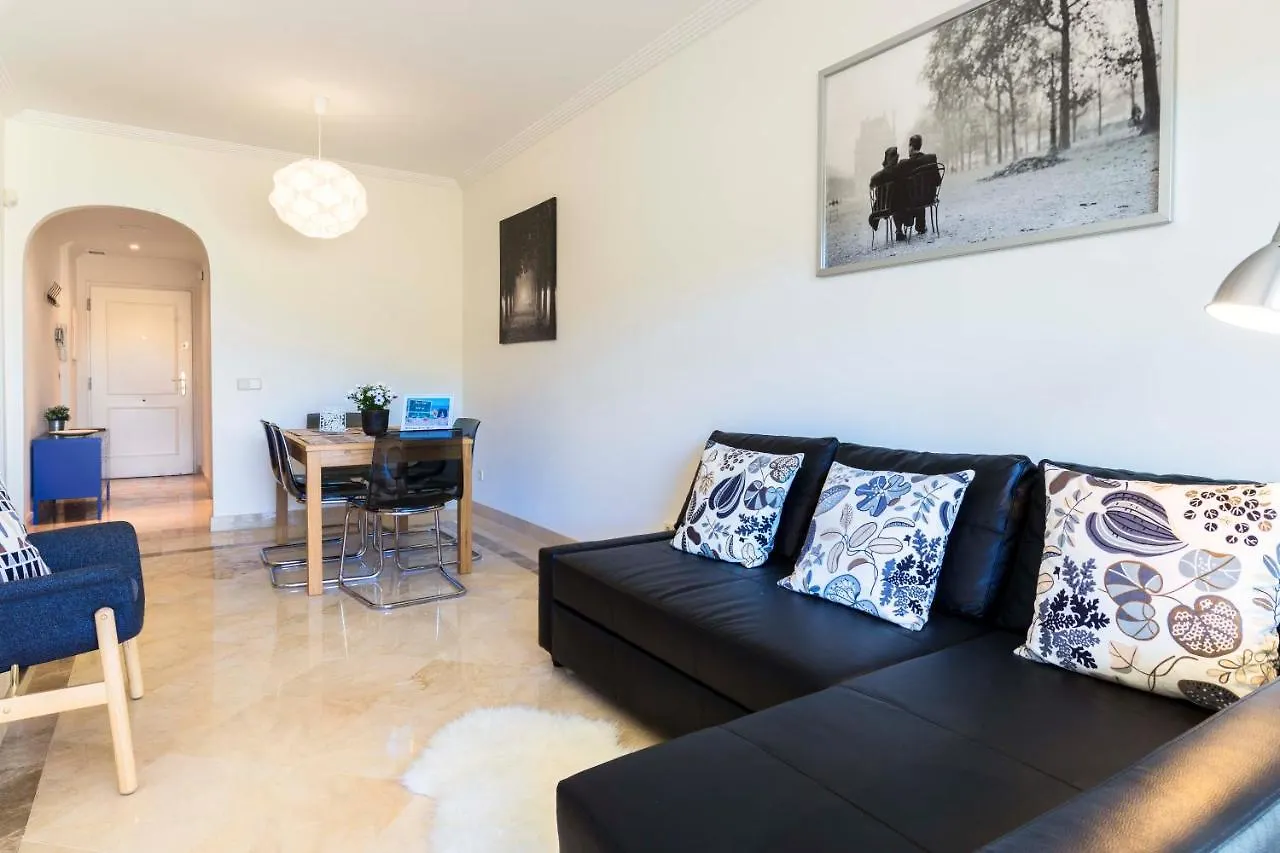 Gantes Apartment Mijas
