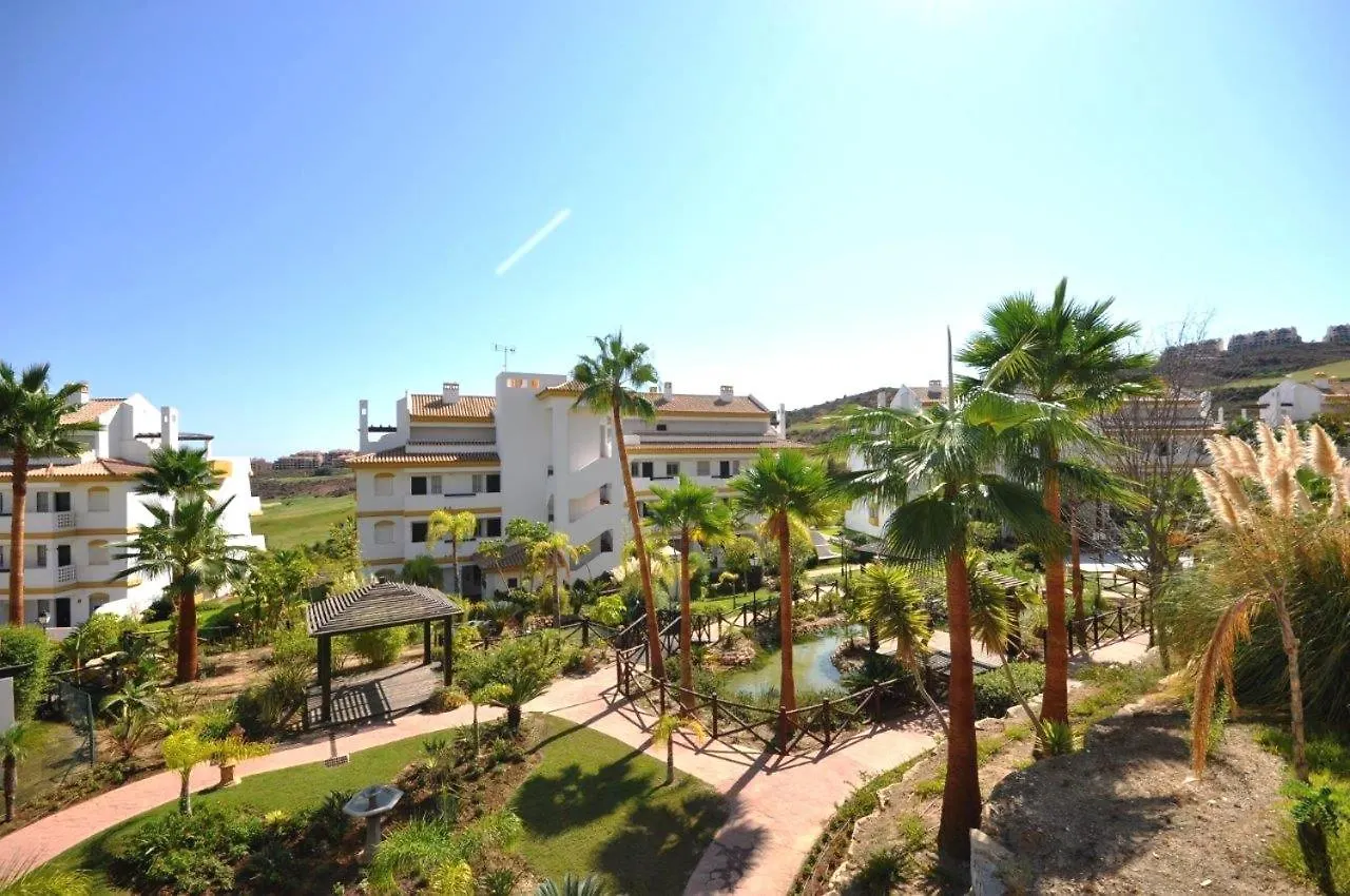 Gantes Apartment Mijas Spanien