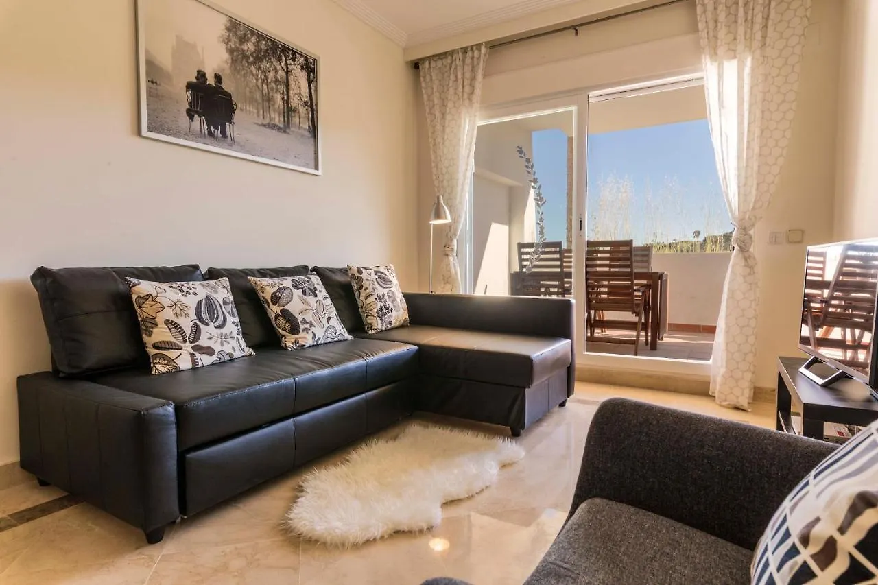 Gantes Apartment Mijas Spanien