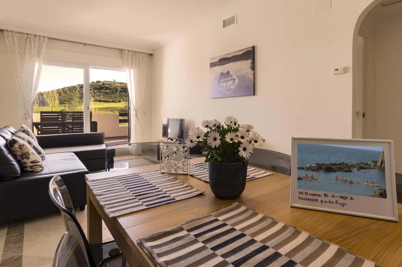 Gantes Apartment Mijas Španělsko