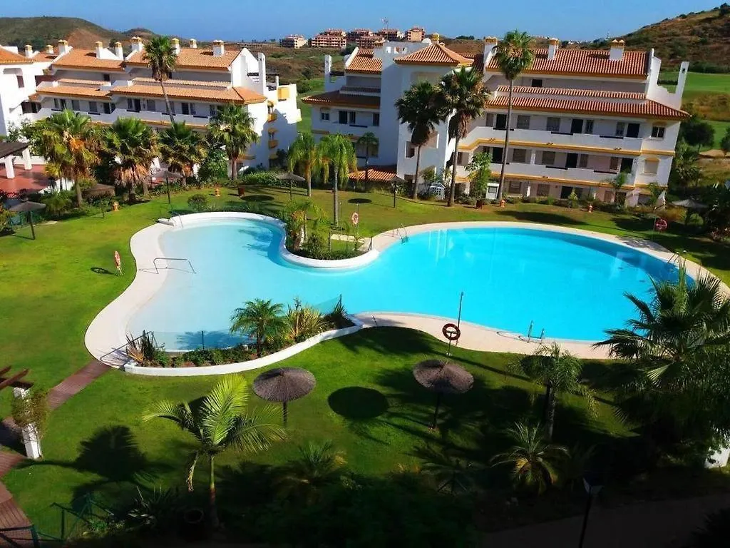 Gantes Apartment Mijas