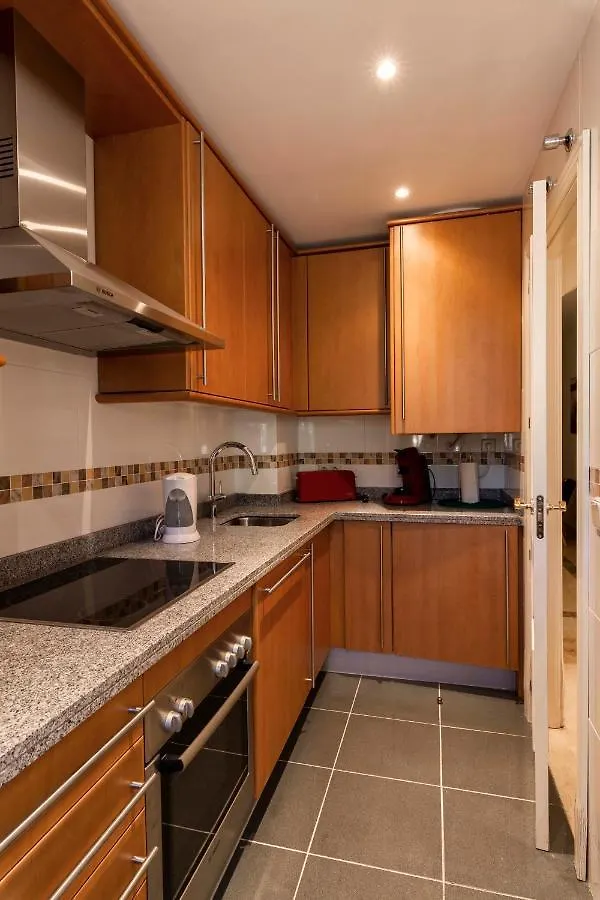 Gantes Apartment Mijas 0*,