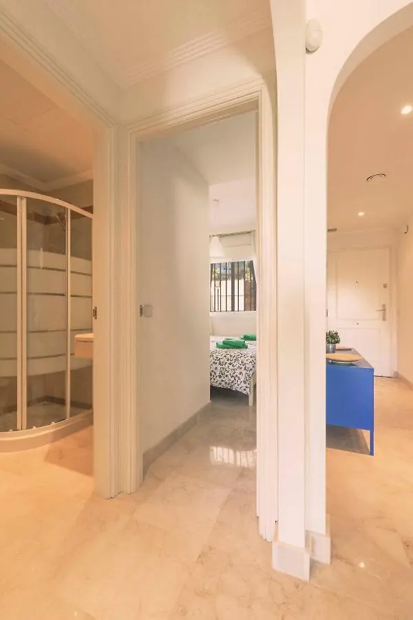 Gantes Apartment Mijas